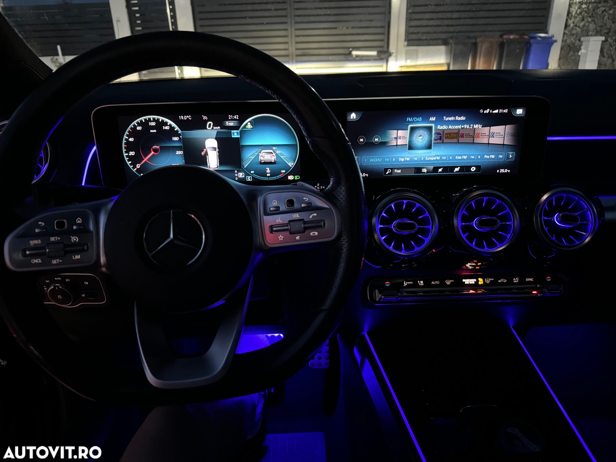 Mercedes-Benz GLB 220 d 4MATIC Aut. - 10
