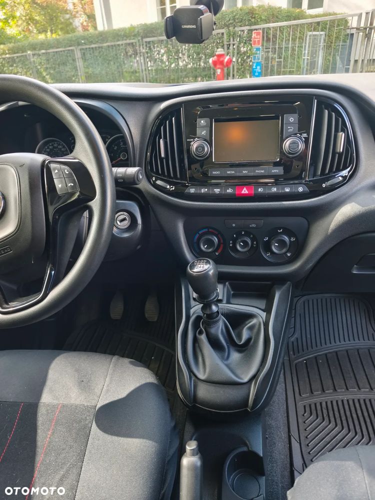 Fiat Doblo 1.6 16V Multijet Start&Stopp Lounge - 9