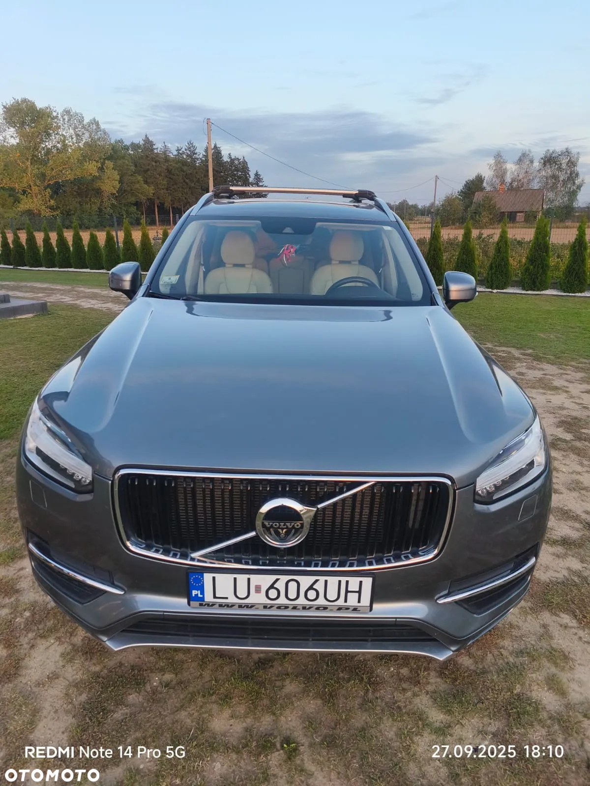 Volvo XC 90 T6 AWD Inscription 7os - 24