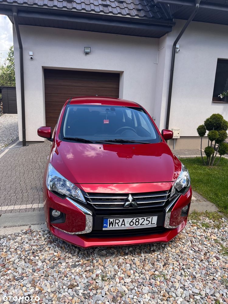 Mitsubishi Space Star 1.2 Inform Plus - 12