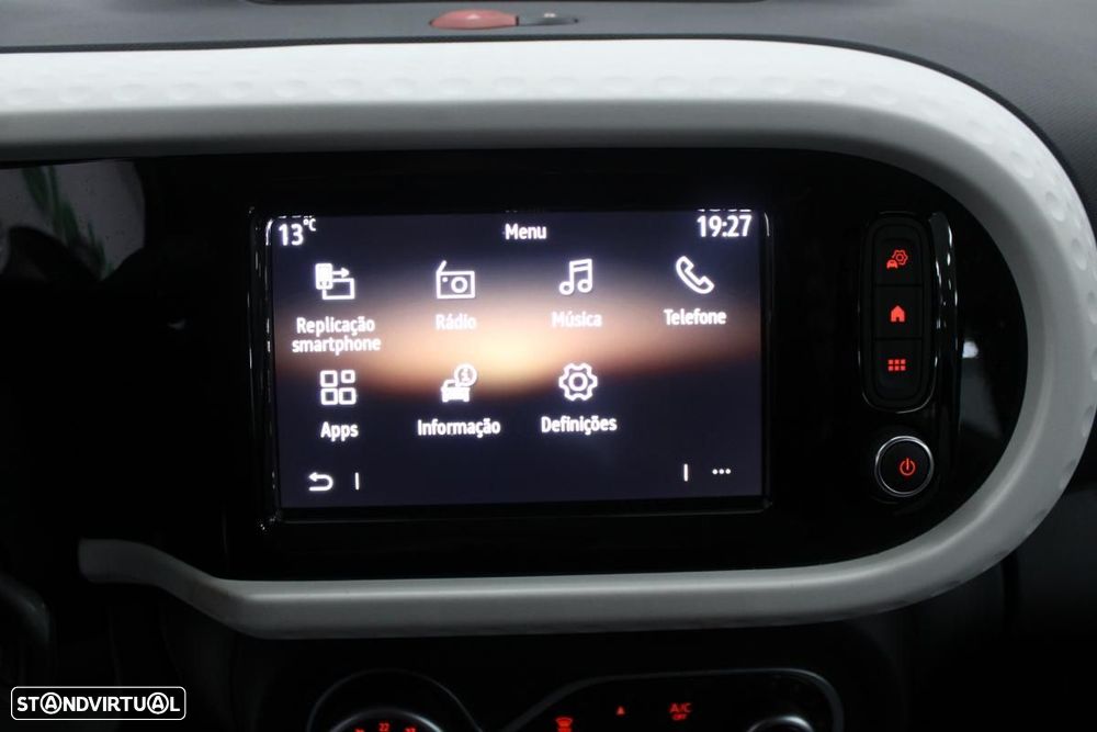 Renault Twingo Electric Equilibre - 22