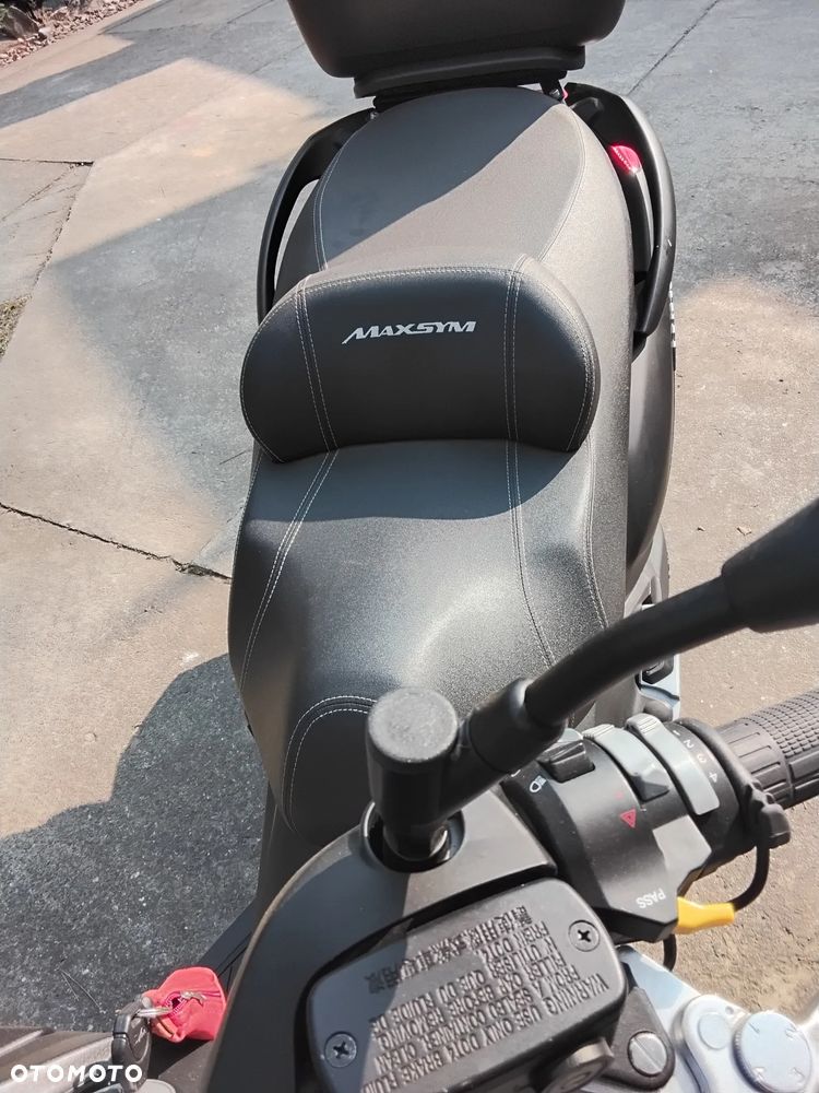 SYM MAXSYM - 5