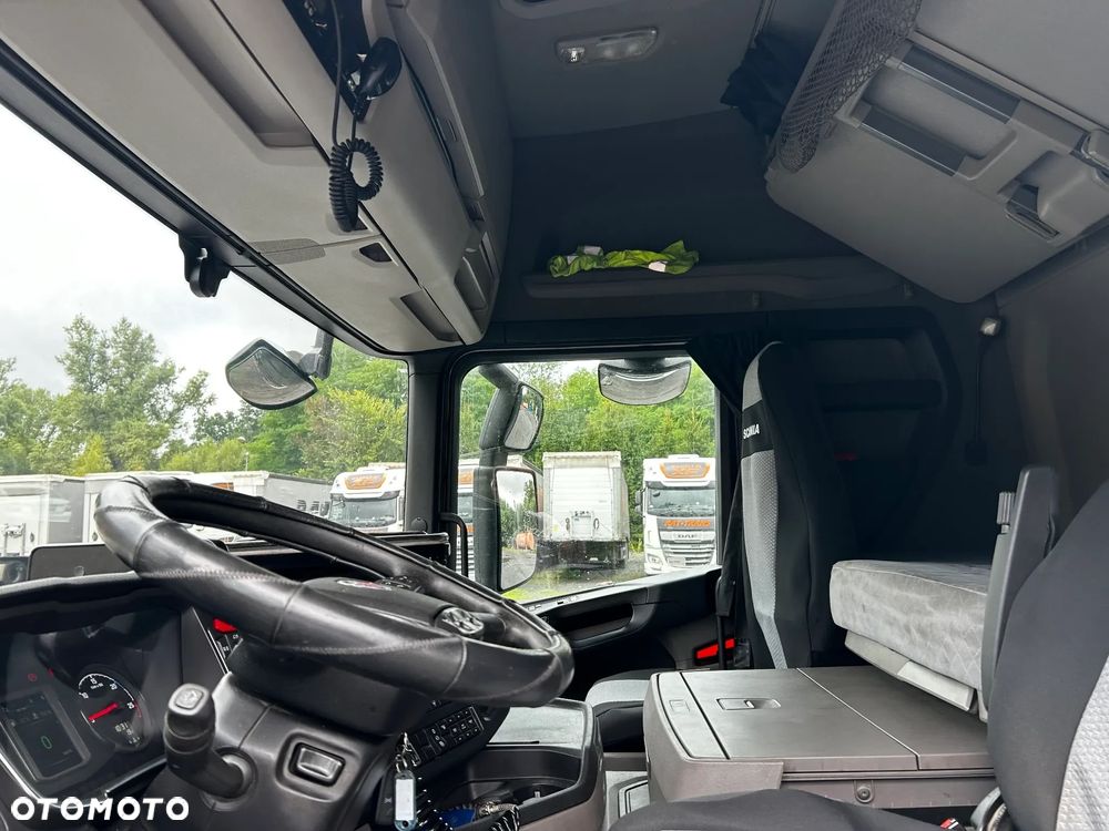Scania G320 - 12