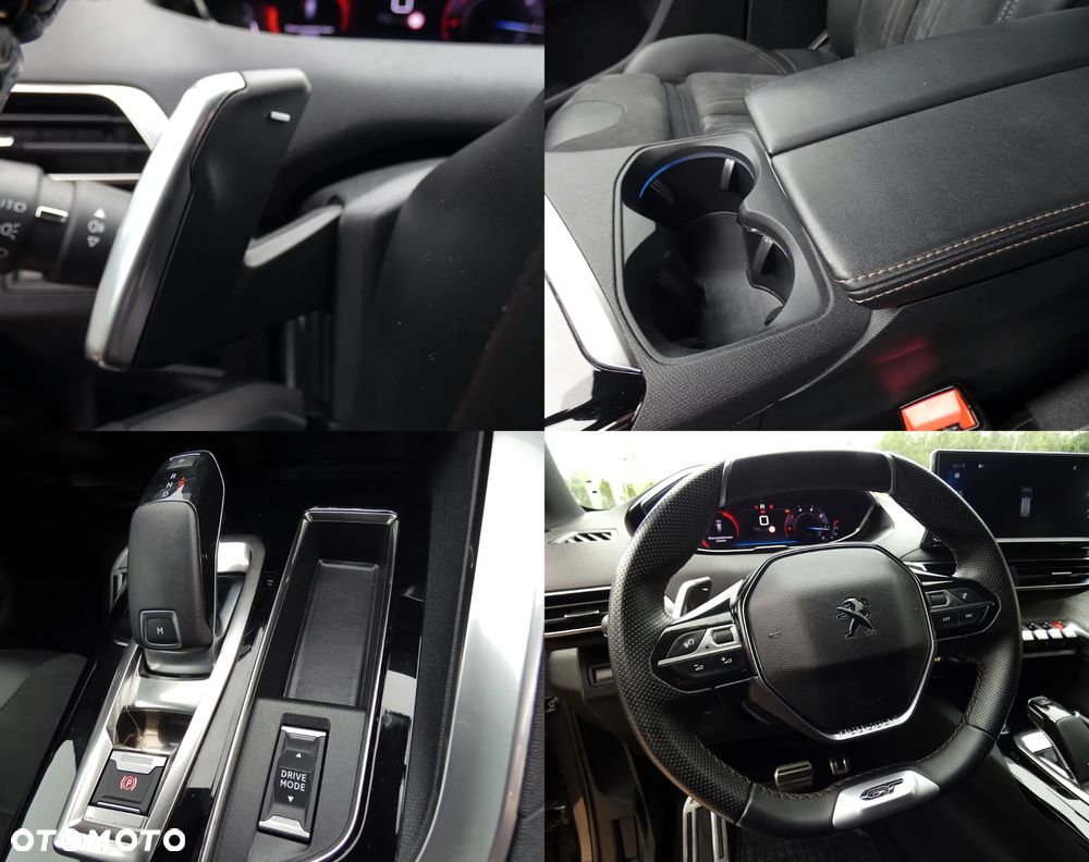 Peugeot 5008 1.6 PureTech GT S&S EAT8 - 22