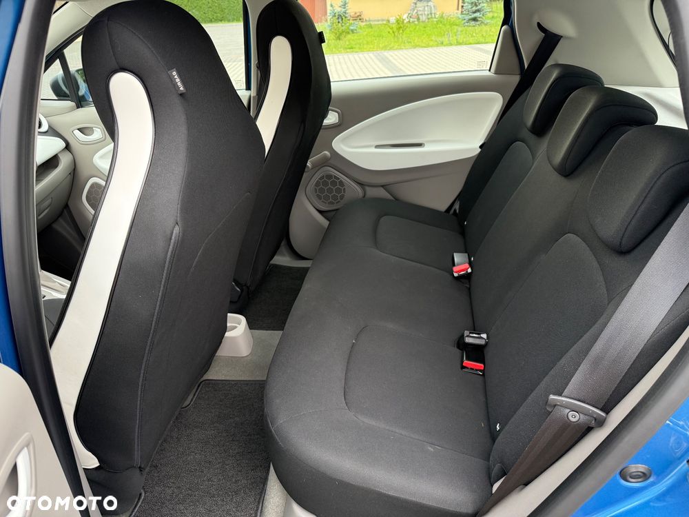 Renault Zoe R90 22kWh (z akumulatorem) - 18