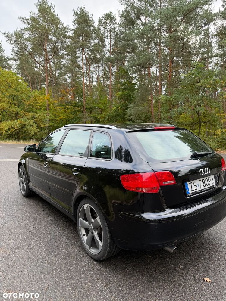 Audi A3 Sportback 1.6 FSI Ambition - 7