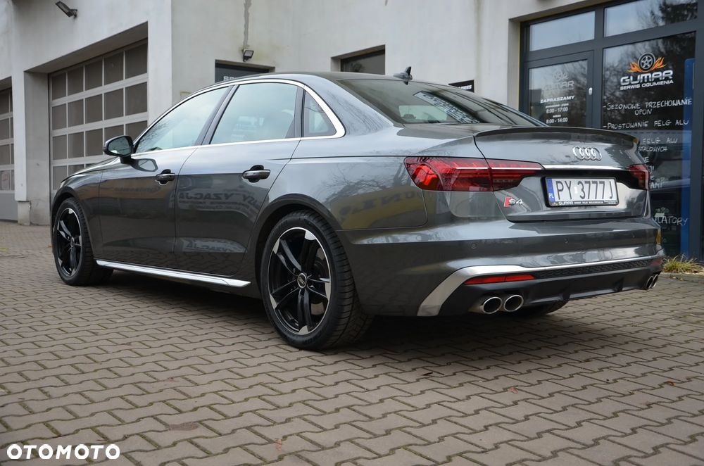 Audi S4 Limousine - 3