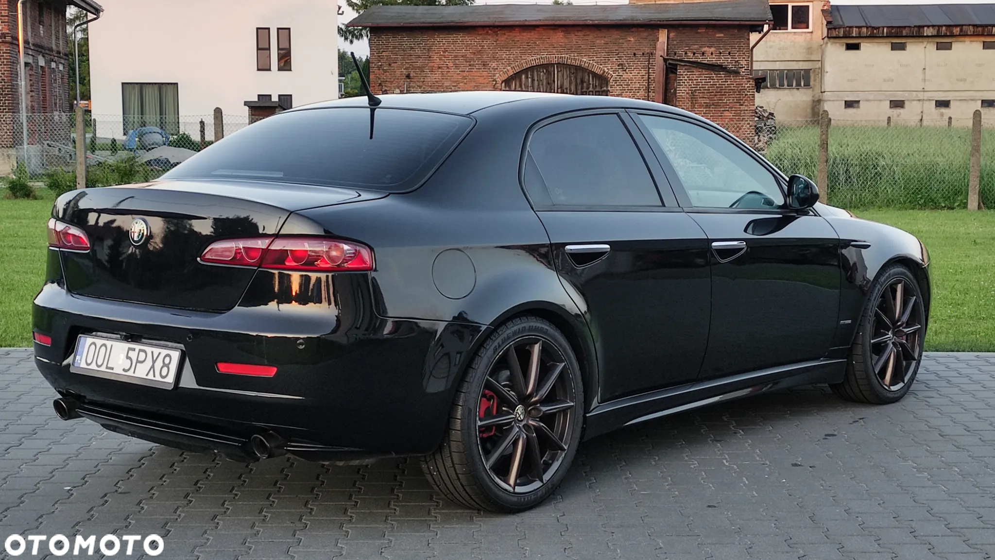 Alfa Romeo 159 1750TBi Sport Plus - 6