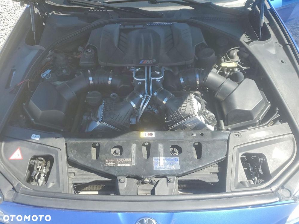 BMW M5 DKG - 12