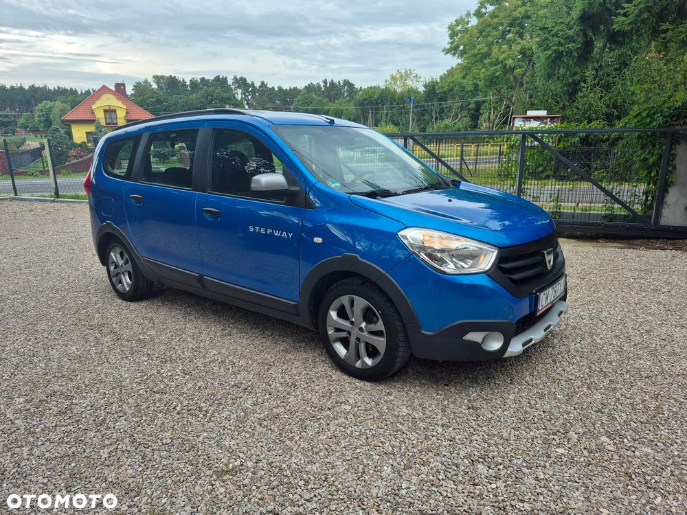 Dacia Lodgy dCi 110 Stepway - 2