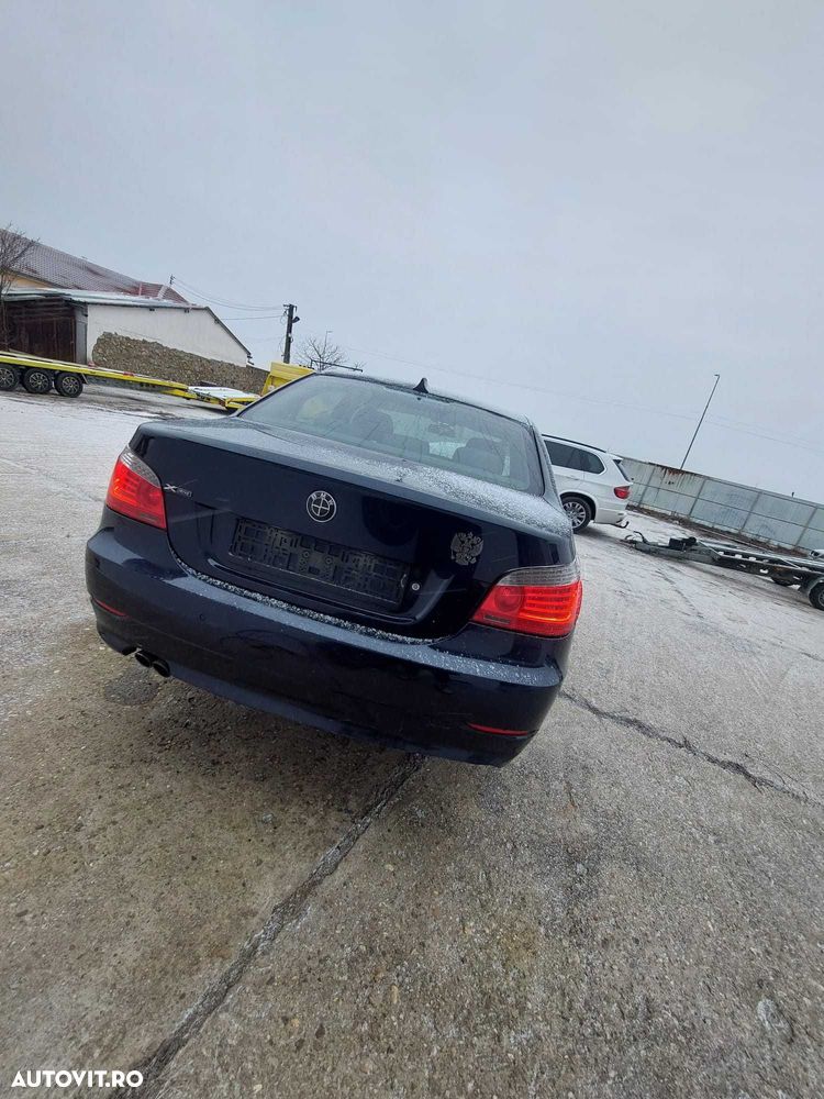 Bara spate BMW E60,cod culoare A35/5 - 3