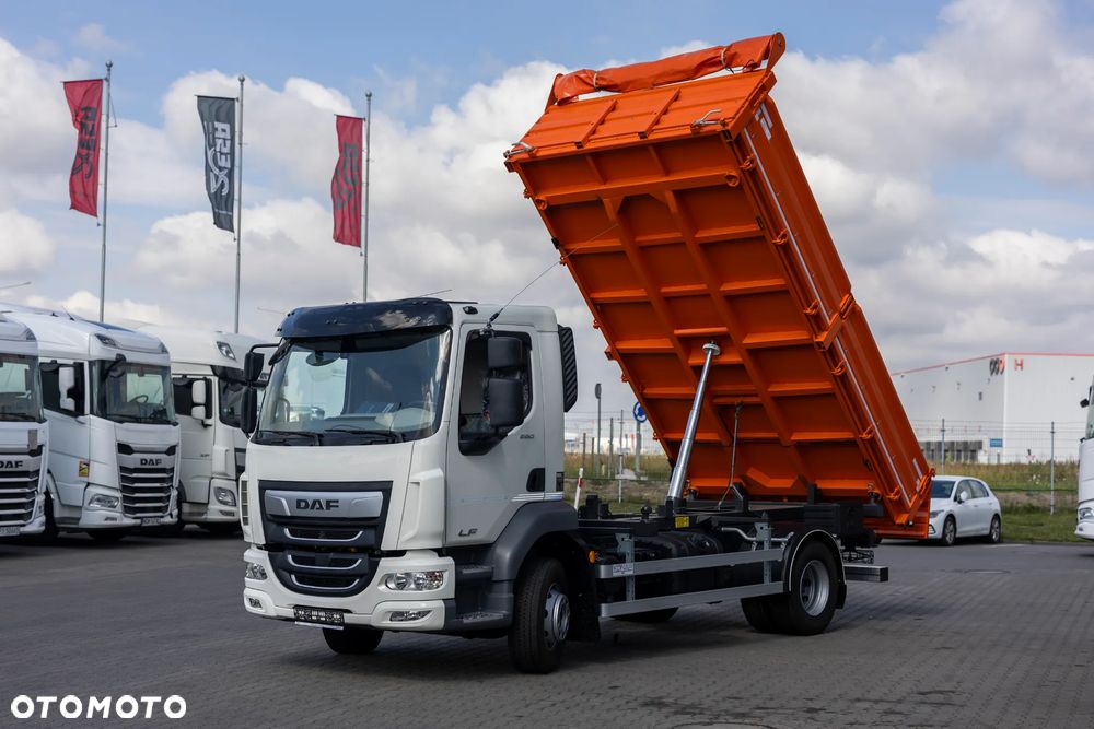 DAF LF 260 FA