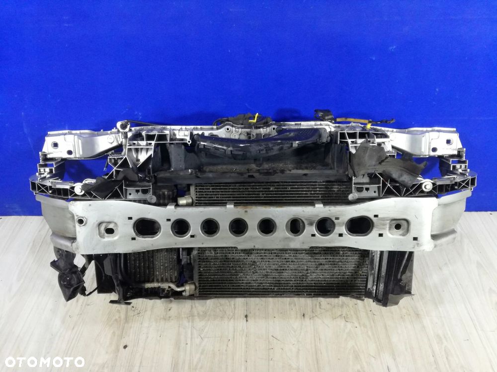 Ford C-Max II MK2 1.6 wzmocnienie pas Diesel 10/14 - 1