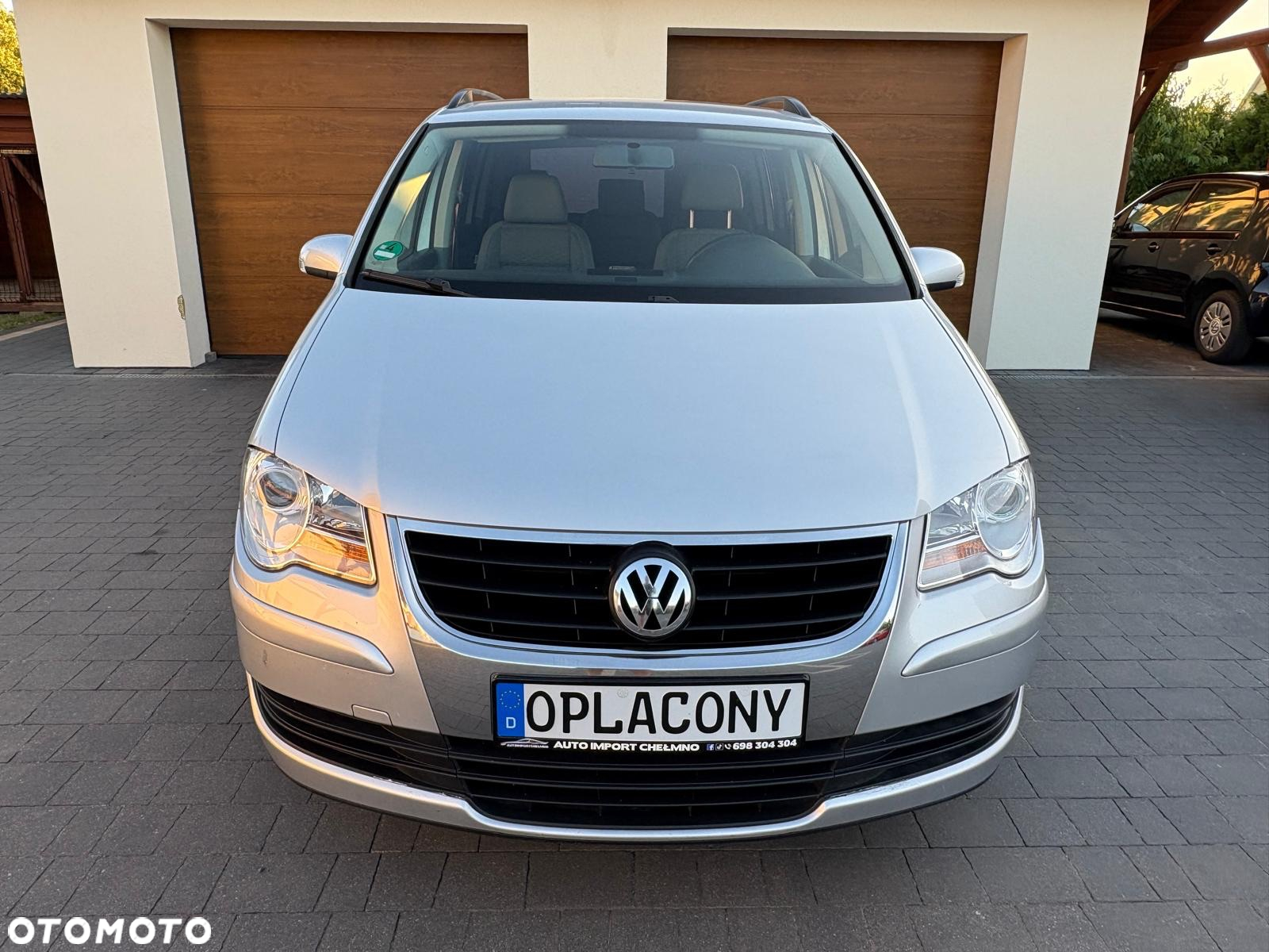 Volkswagen Touran 1.6 - 11