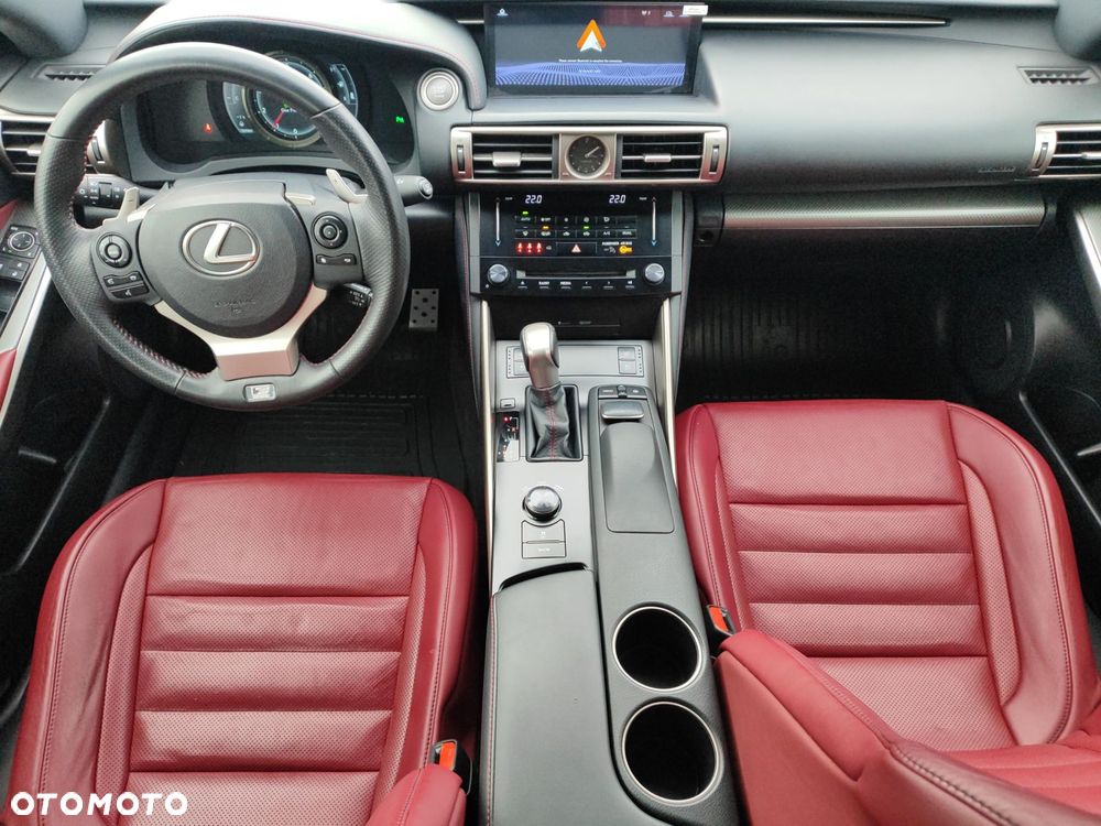 Lexus IS 250 F Sport - 18