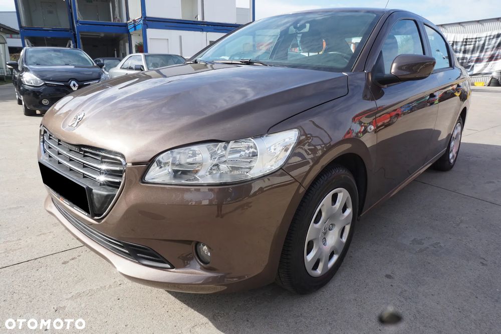 Peugeot 301