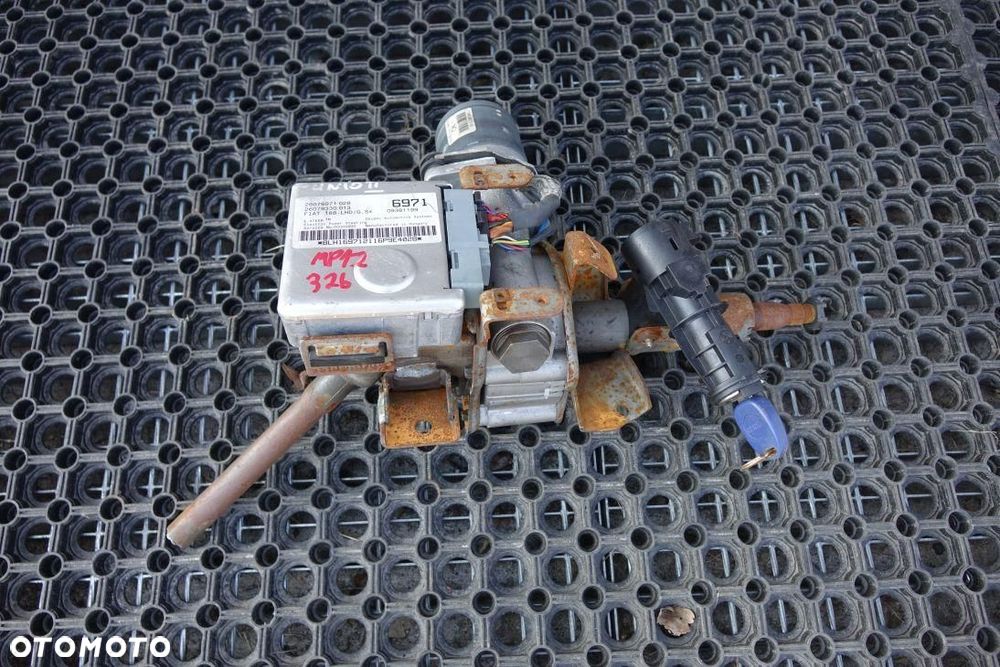 WSPOMAGANIE EL KOLUMNA KIEROWNICZA FIAT PUNTO II 6971 - 2