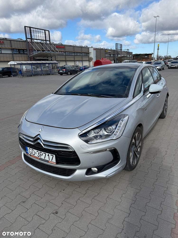 Citroën DS5 - 1