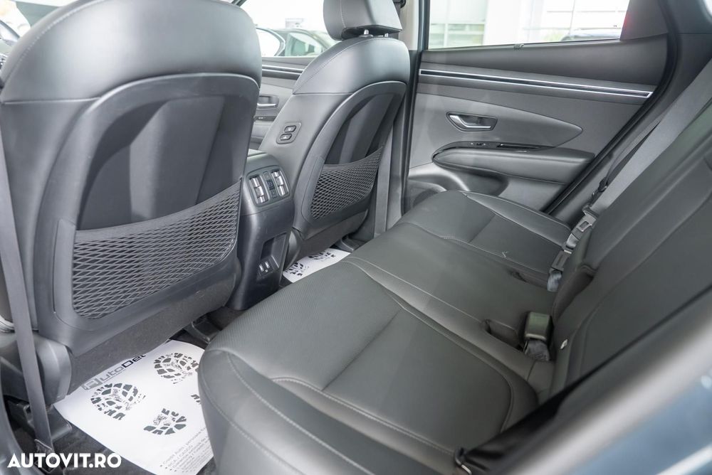 Hyundai Tucson 1.6 T-GDi 4WD Prime - 23