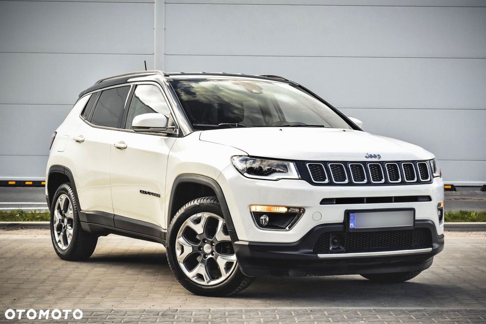 Jeep Compass 1.6 MultiJet Limited - 1