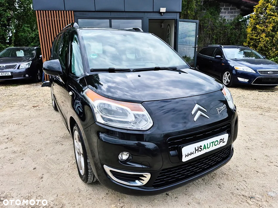 Citroën C3 Picasso 1.6i Exclusive - 7