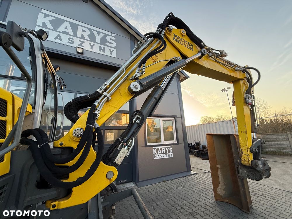 Wacker Neuson KOPARKA KOŁOWA EW100, 100, EW, 2019, 3333 mtg - 21