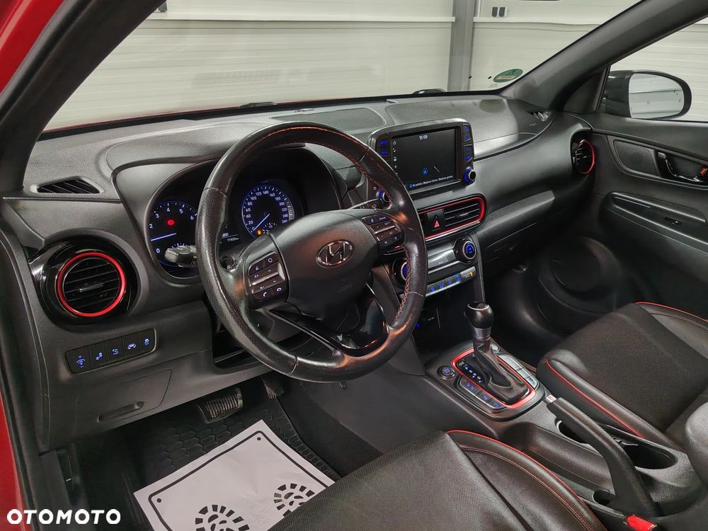 Hyundai Kona 1.6 T-GDI DCT Premium - 17