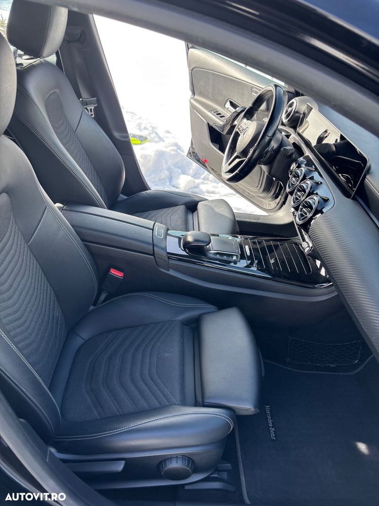 MERCEDES-BENZ A-Class 2021 — imagine 12