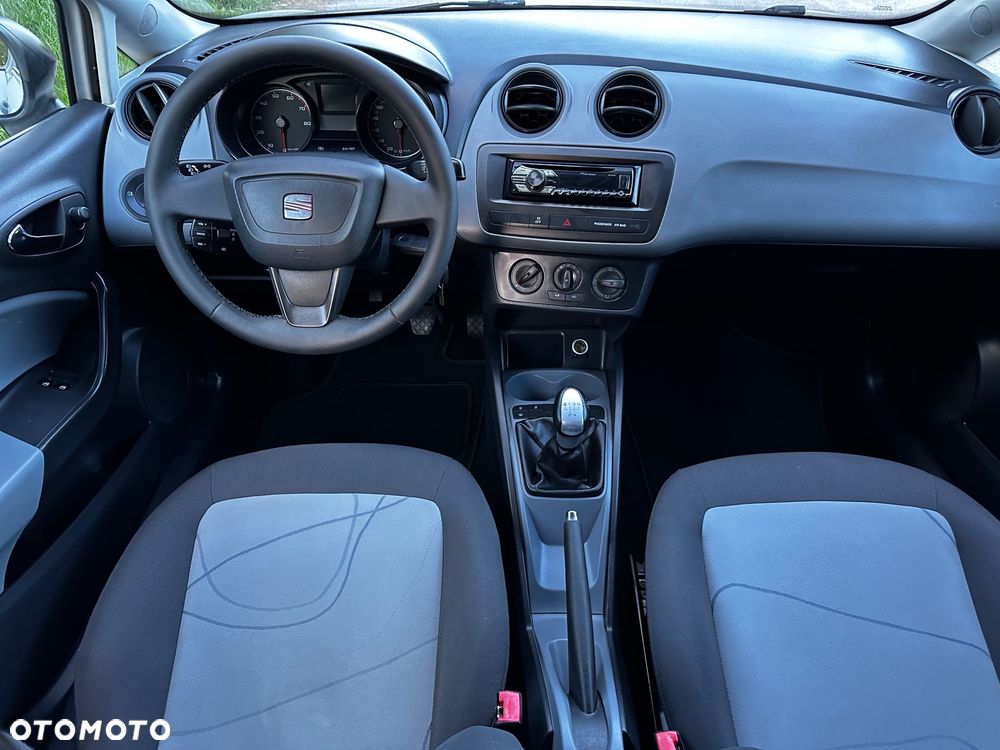 Seat Ibiza 1.4 16V Style - 35