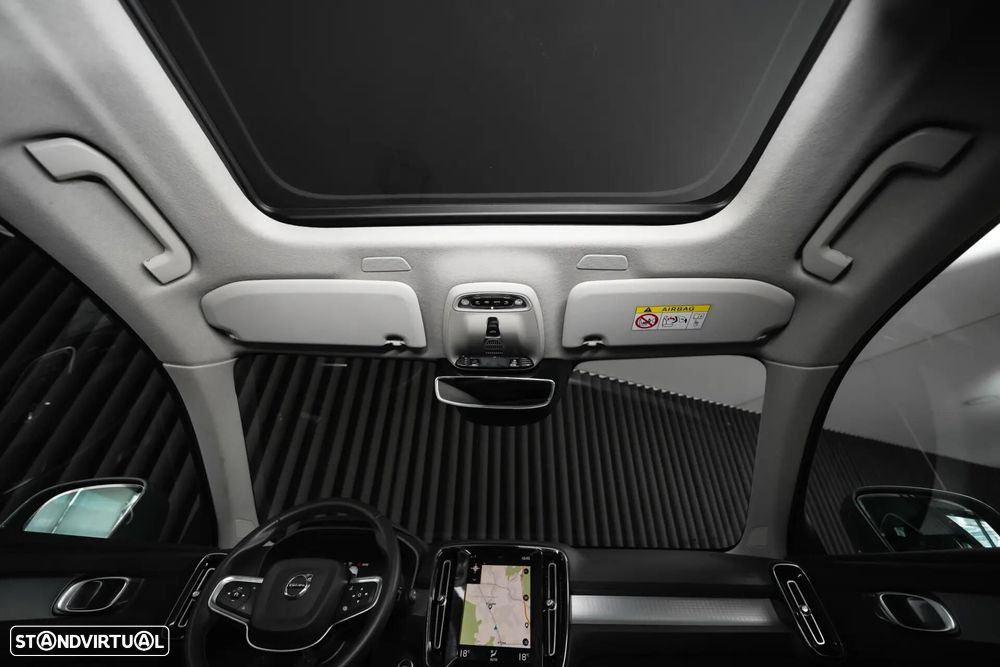 Volvo XC 40 1.5 T4 PHEV Inscription Expression - 13