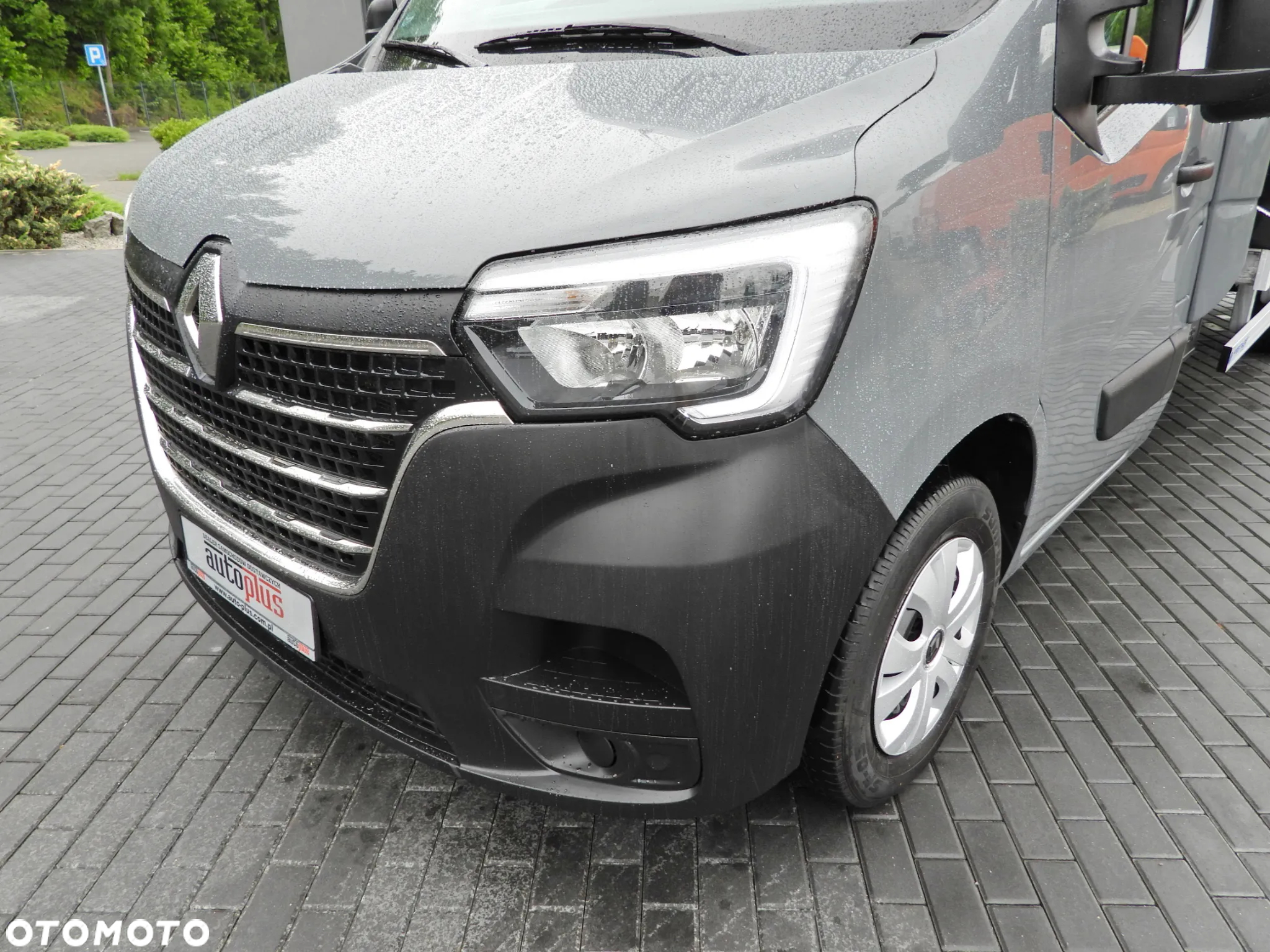 Renault MASTER  PLANDEKA 10 PALET WEBASTO TEMPOMAT LEDY PNEUMATYKA KLIMATYZACJA 165KM [ 581009 ] - 20