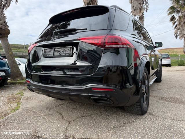Mercedes-Benz GLE 350 de 4Matic - 4