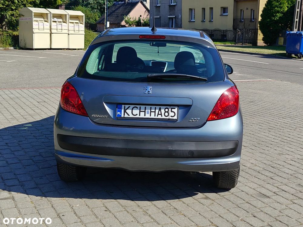 Peugeot 207 1.4 Sportium - 25