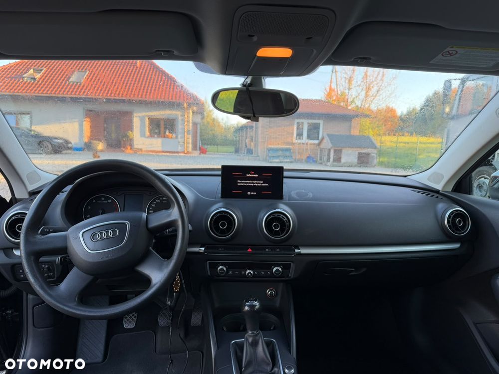 Audi A3 Sportback - 3
