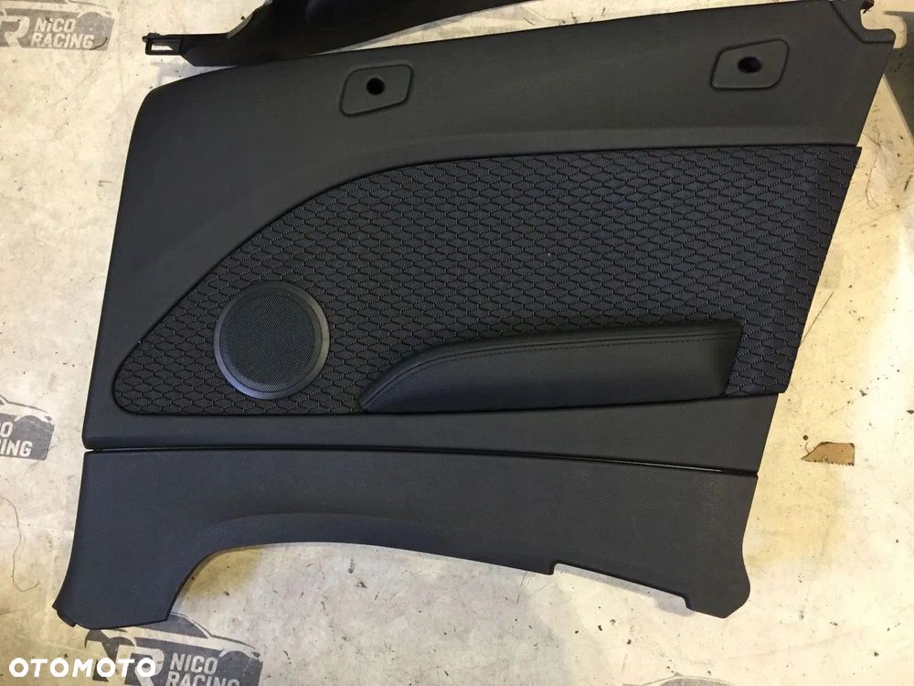 TAPICERKA ALCANTARA BMW 2 F23 CABRIO SPORT - 11