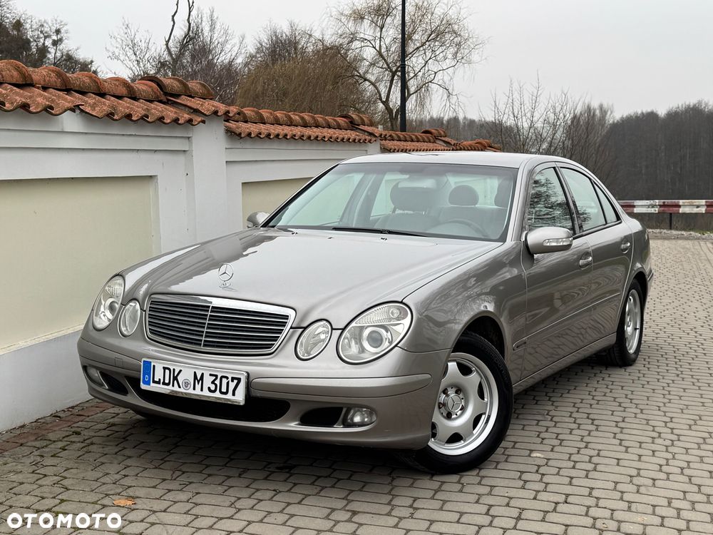 Mercedes-Benz Klasa E - 2