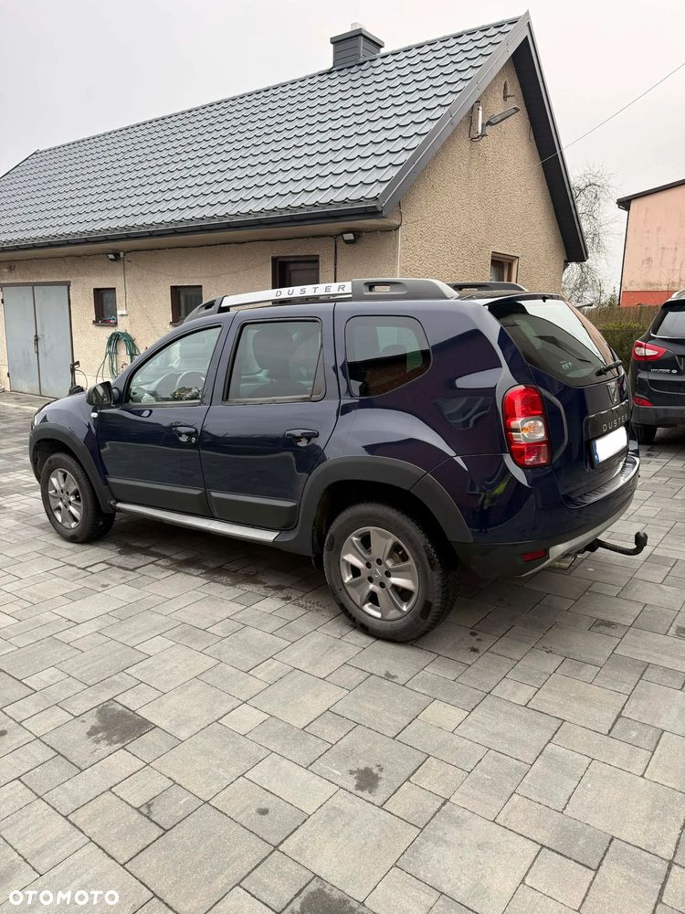 Dacia Duster 1.6 SCe Ambiance 4x4 S&S - 5
