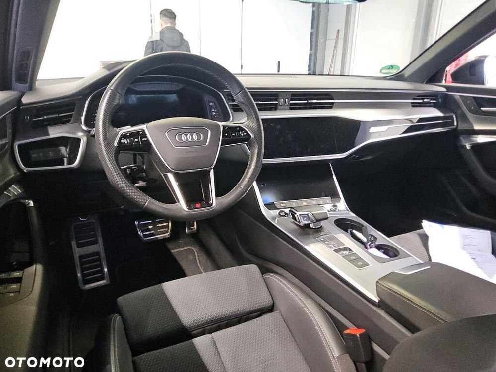 Audi A6 Avant - 5
