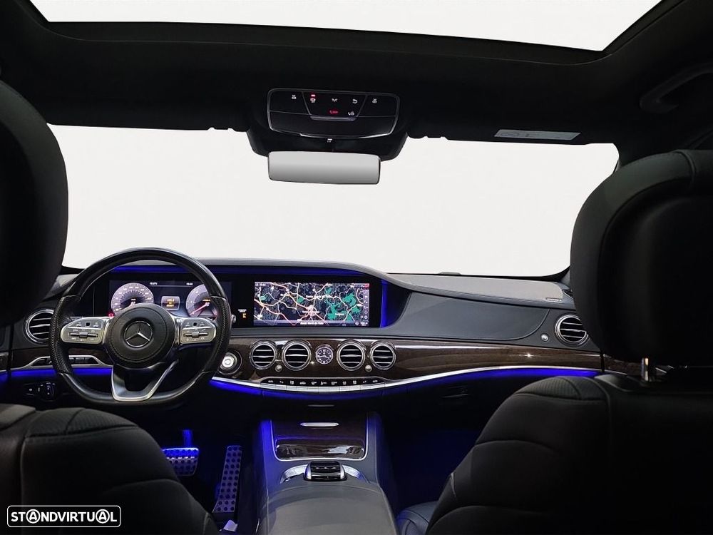 Mercedes-Benz S 400 d - 12