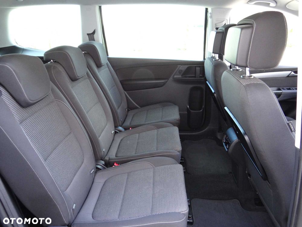 Volkswagen Sharan - 8