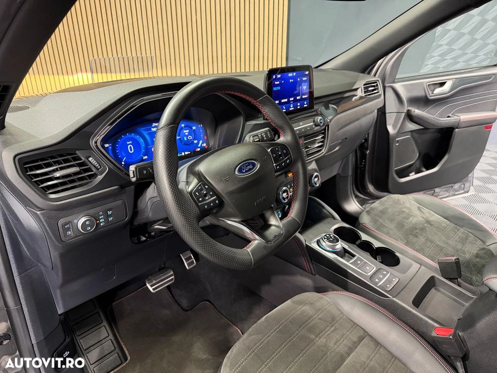 Ford Kuga 2.5 Duratec PHEV ST-LINE X - 16