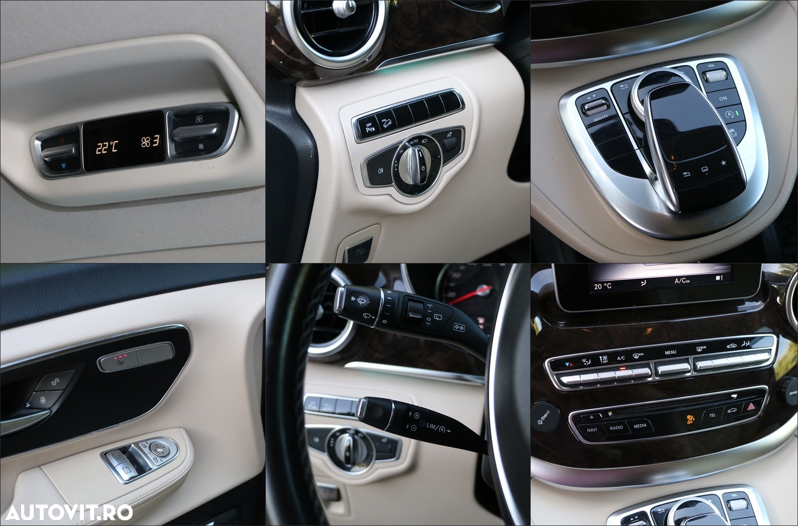 Mercedes-Benz V 250 BlueTEC Aut. Compact - 2