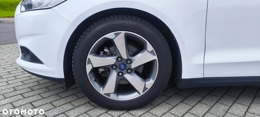 Ford Mondeo 2.0 TDCi Edition PowerShift - 12