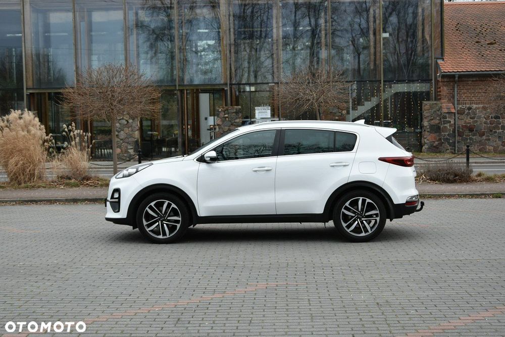 Kia Sportage 1.6 CRDI L Business Line Plus 2WD DCT - 3