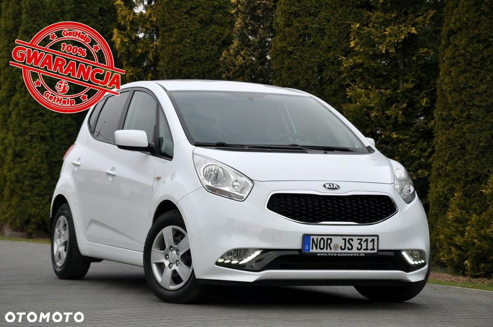 Kia Venga - 1