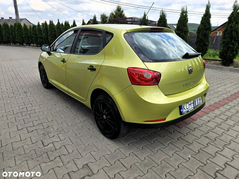 Seat Ibiza 1.4 16V Reference - 7