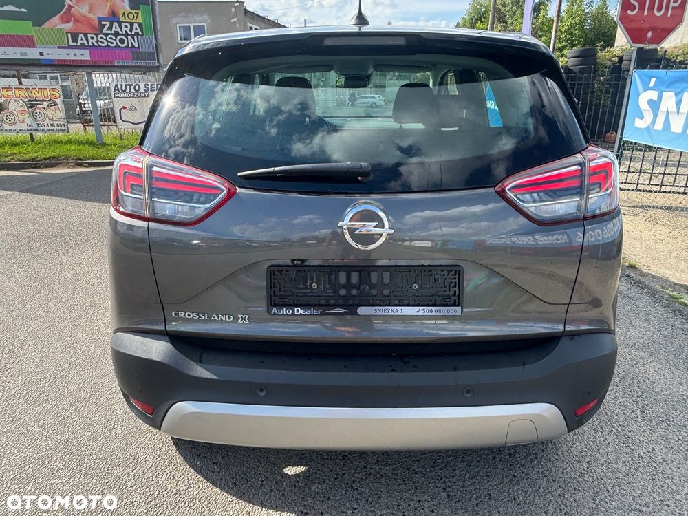 Opel Crossland X 1.2 T 120 Lat S&S - 16