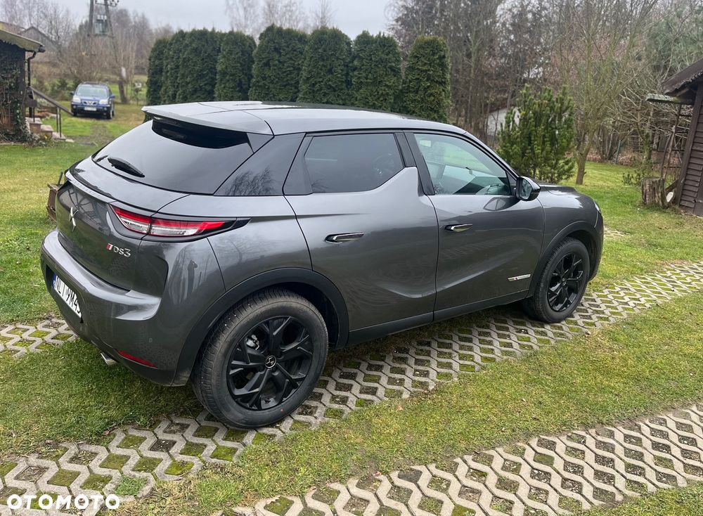 DS Automobiles DS 3 Crossback 1.2 PureTech Performance Line - 3