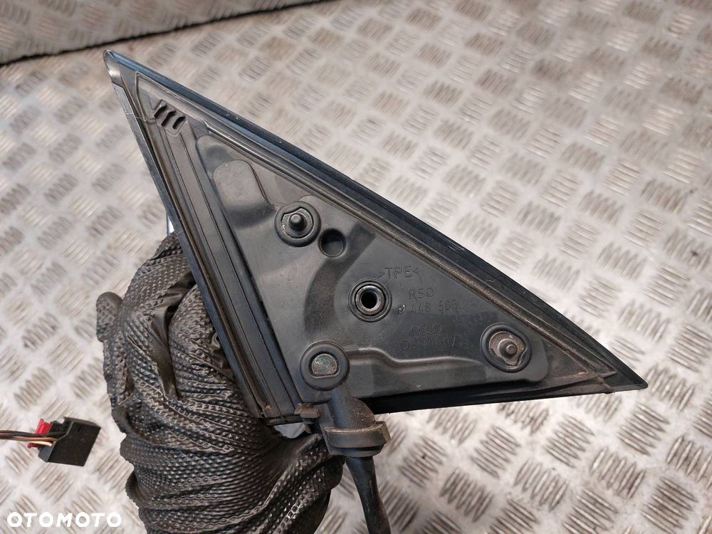 LUSTERKO LEWE ELEKTRYCZNE AUDI A6 C6 448505 LZ7R 5 PIN - 7