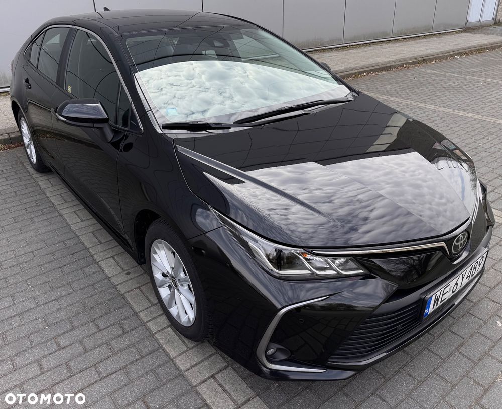 Toyota Corolla 1.5 Comfort - 5